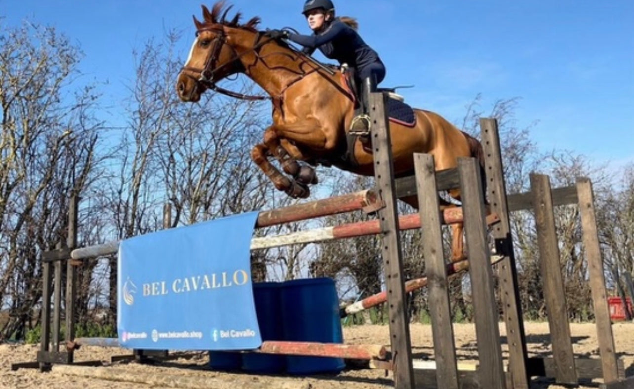 Bel Cavallo Full Saddle Pad