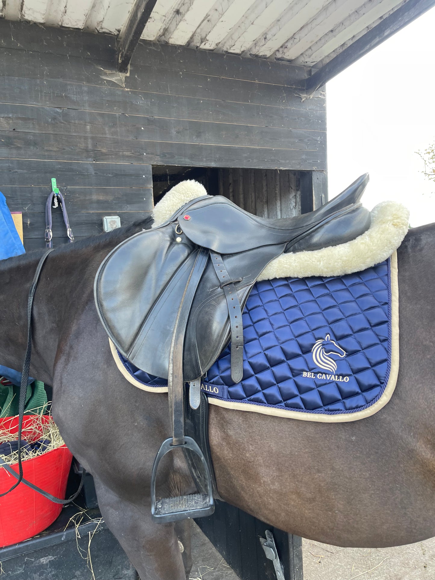 Bel Cavallo Full Saddle Pad