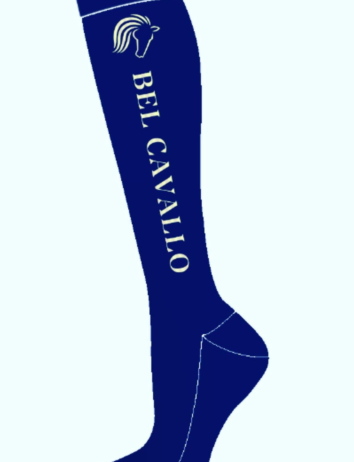 Bel Cavallo Long Socks