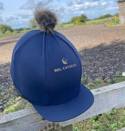 Bel Cavallo Hat Silk