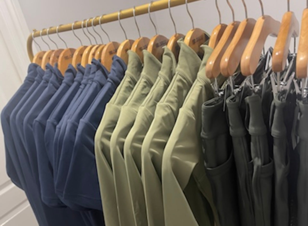 Long sleeved children's base layers