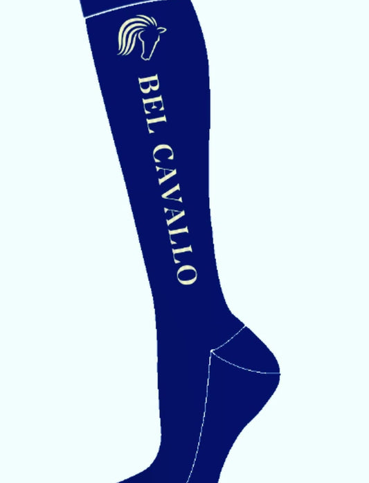 Bel Cavallo Long Socks
