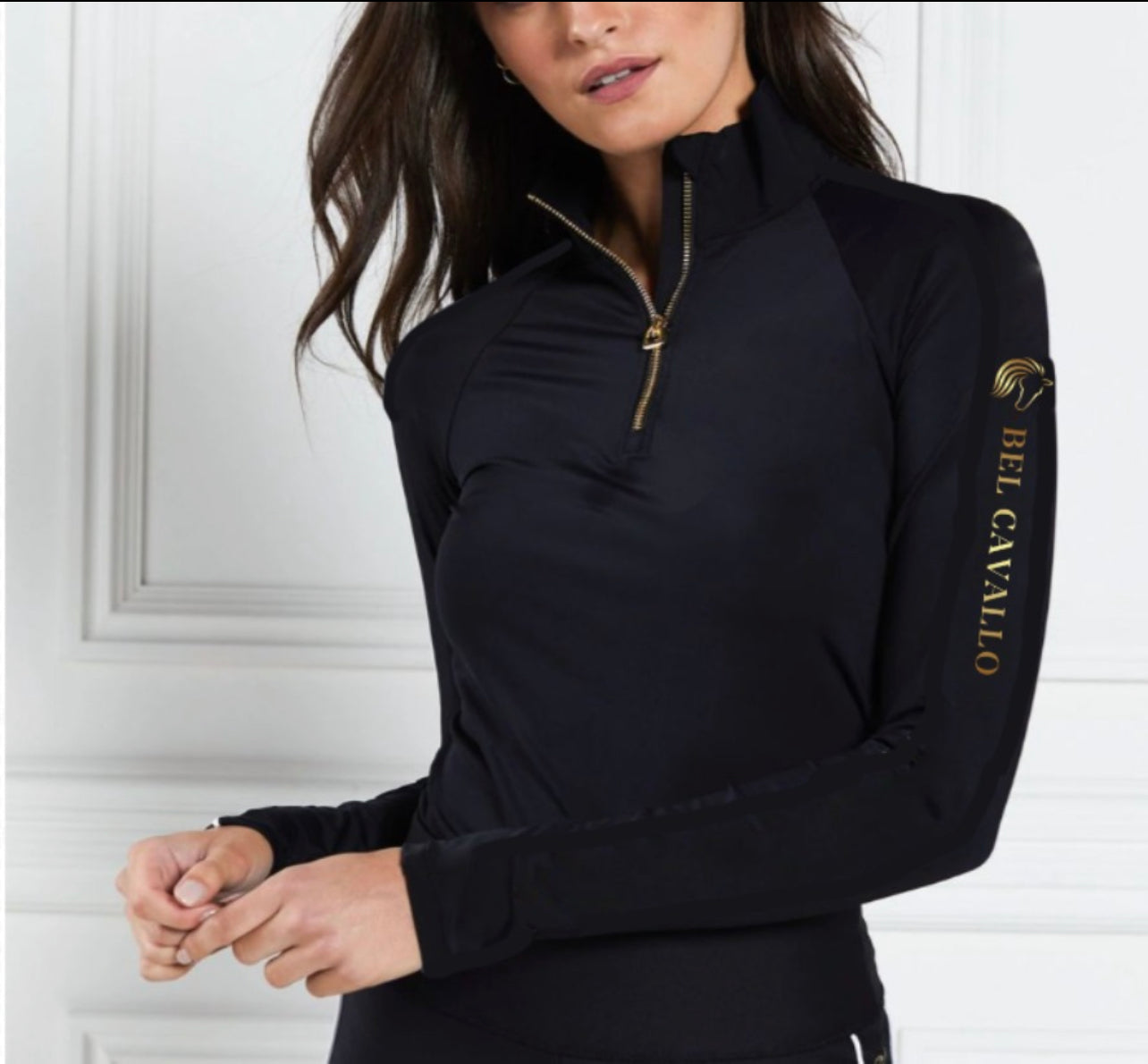 Women's Long Sleeve Base Layer